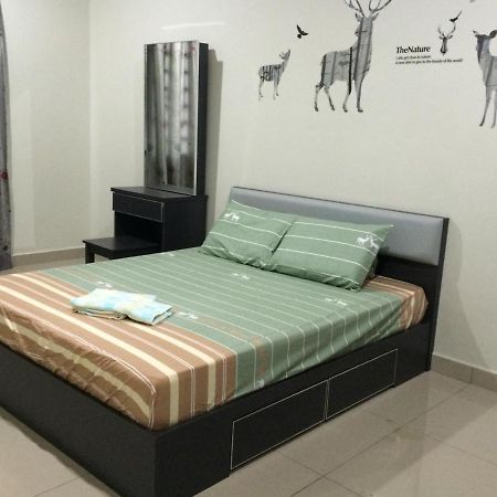 Sri Manjung Ma Maison Homestay لومو المظهر الخارجي الصورة