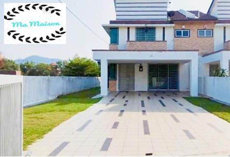 Sri Manjung Ma Maison Homestay لومو المظهر الخارجي الصورة