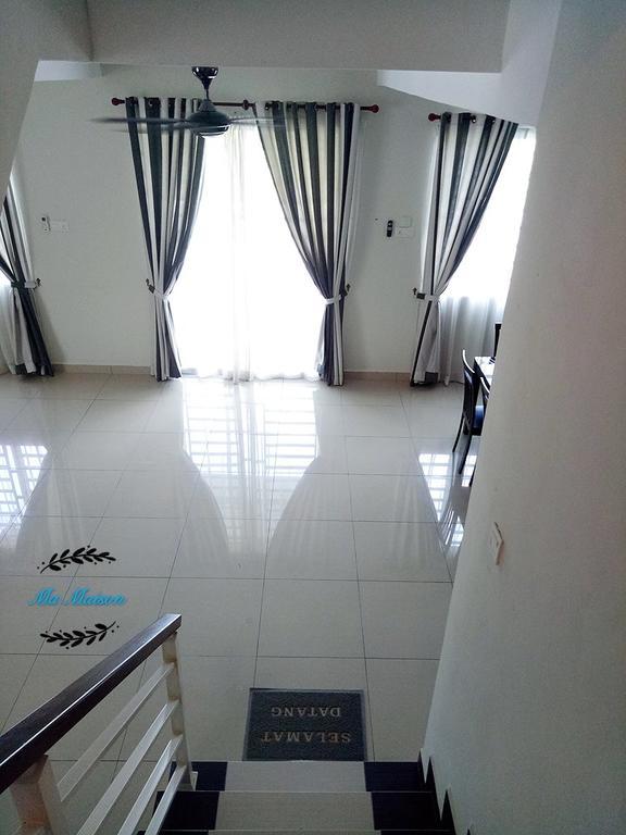 Sri Manjung Ma Maison Homestay لومو المظهر الخارجي الصورة
