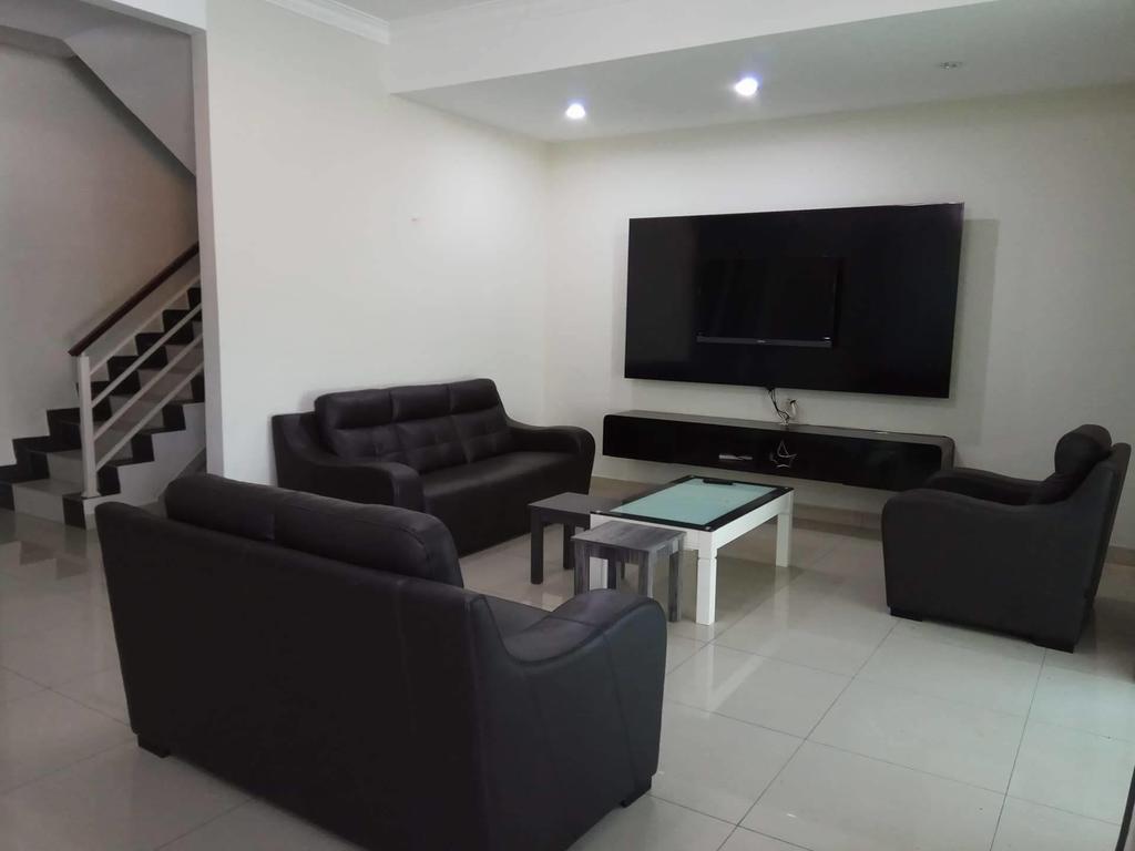 Sri Manjung Ma Maison Homestay لومو المظهر الخارجي الصورة