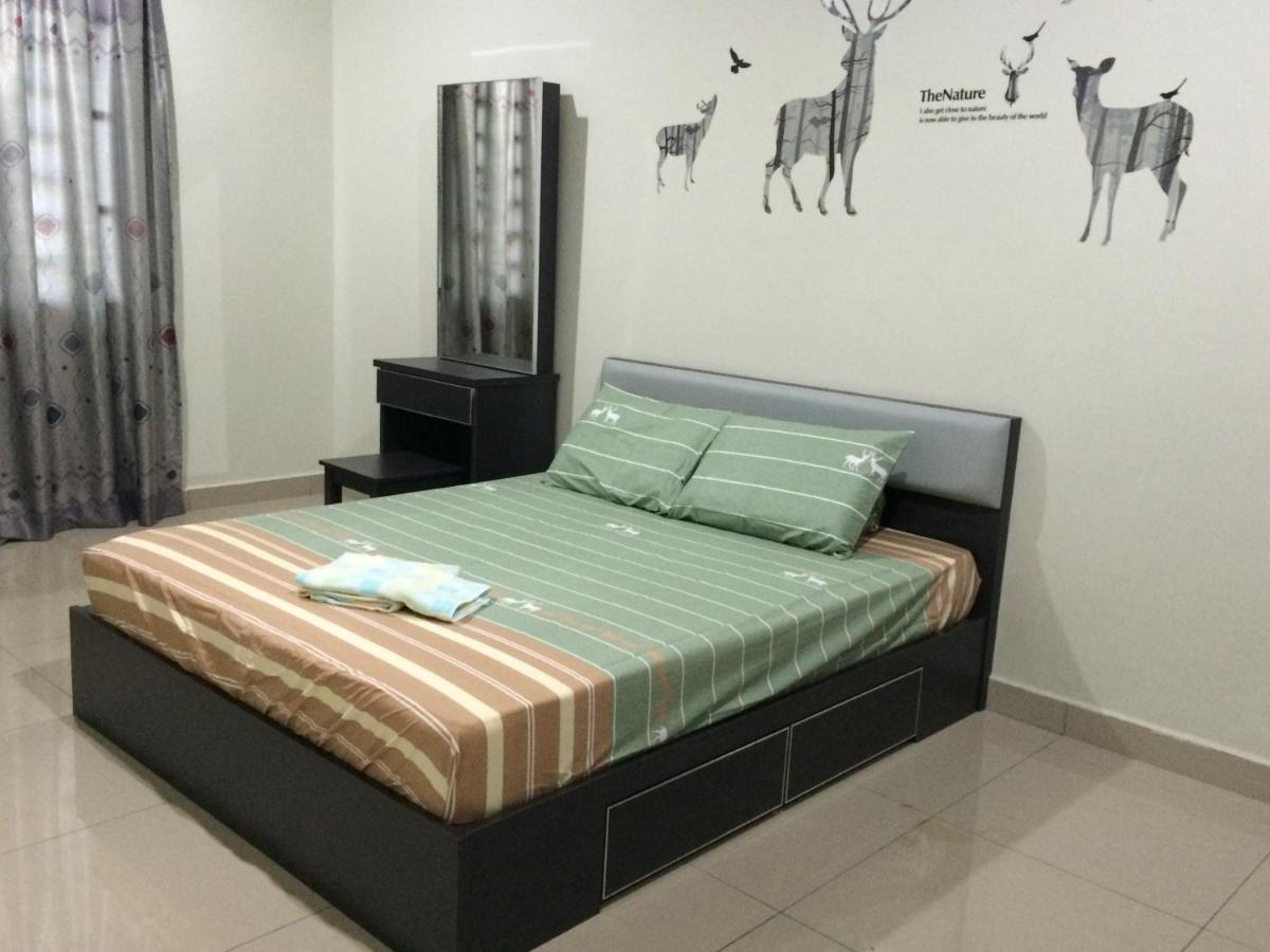 Sri Manjung Ma Maison Homestay لومو المظهر الخارجي الصورة